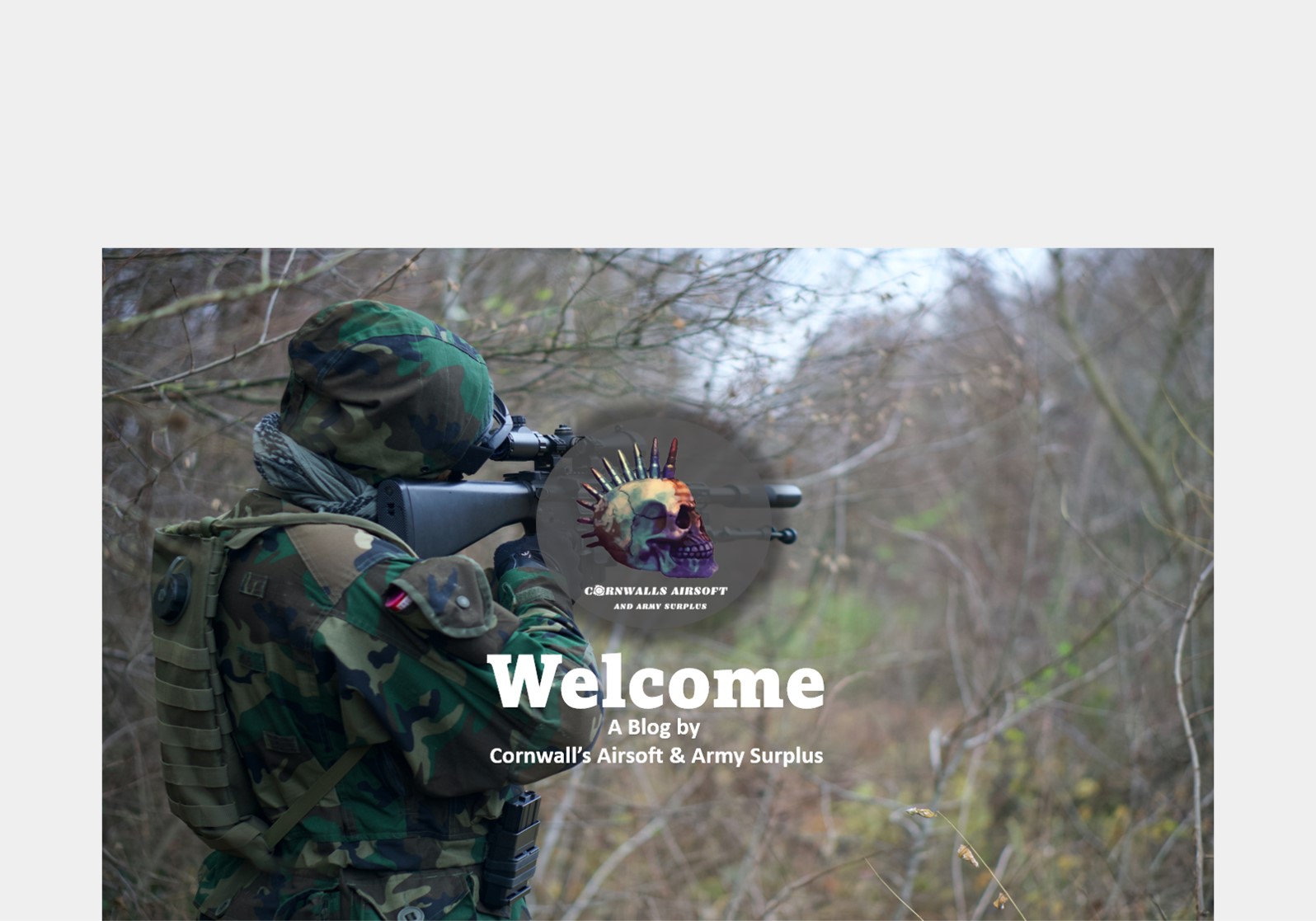 Cornwalls Airsoft Blog